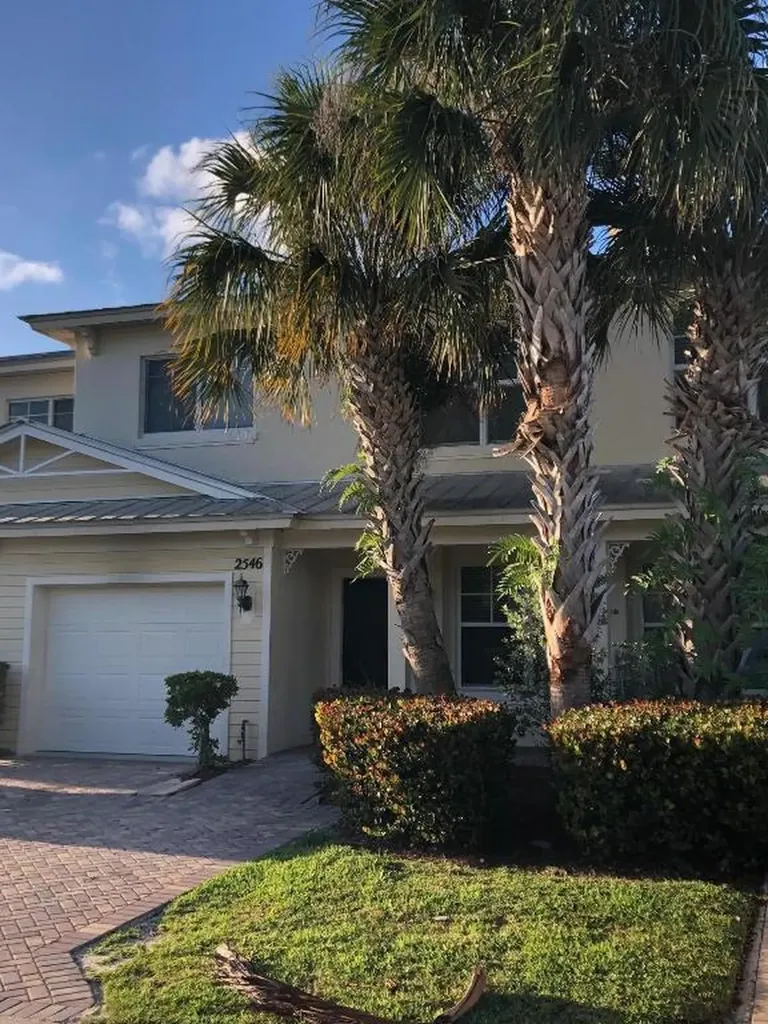 2546 Creekside Drive Fort Pierce FL 34981
