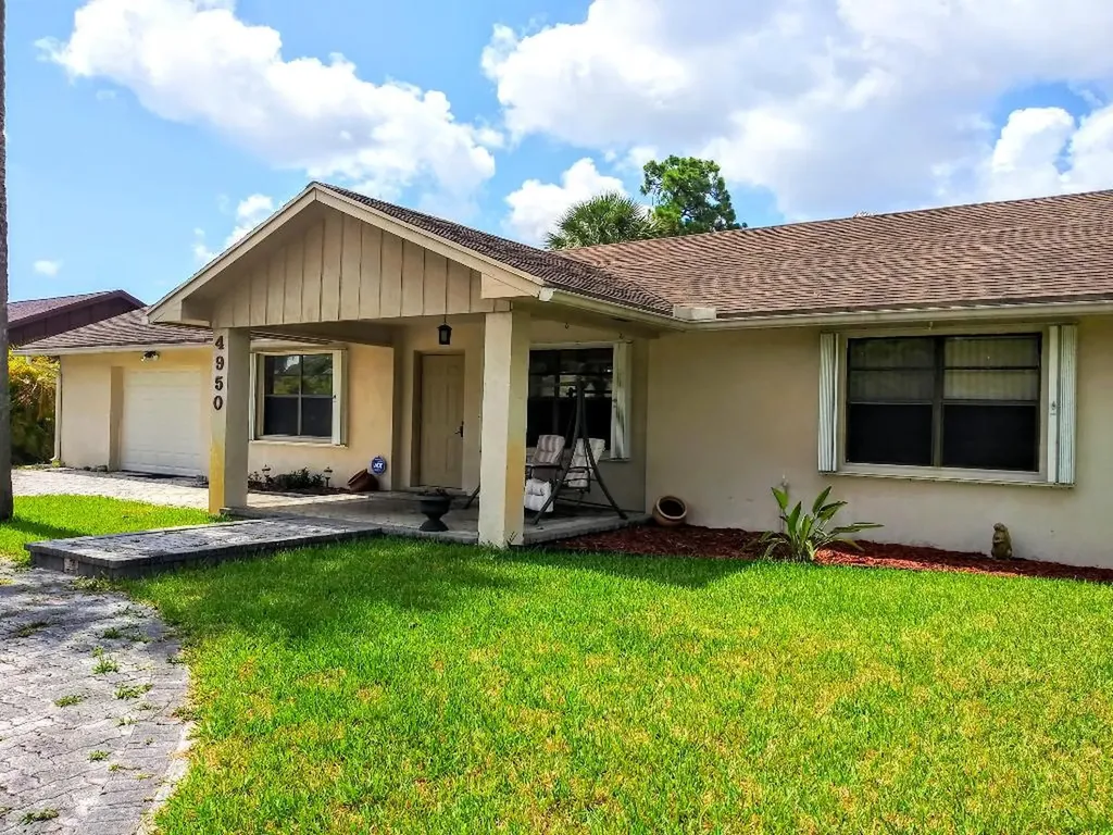 4950 Luwal Drive Haverhill FL 33415