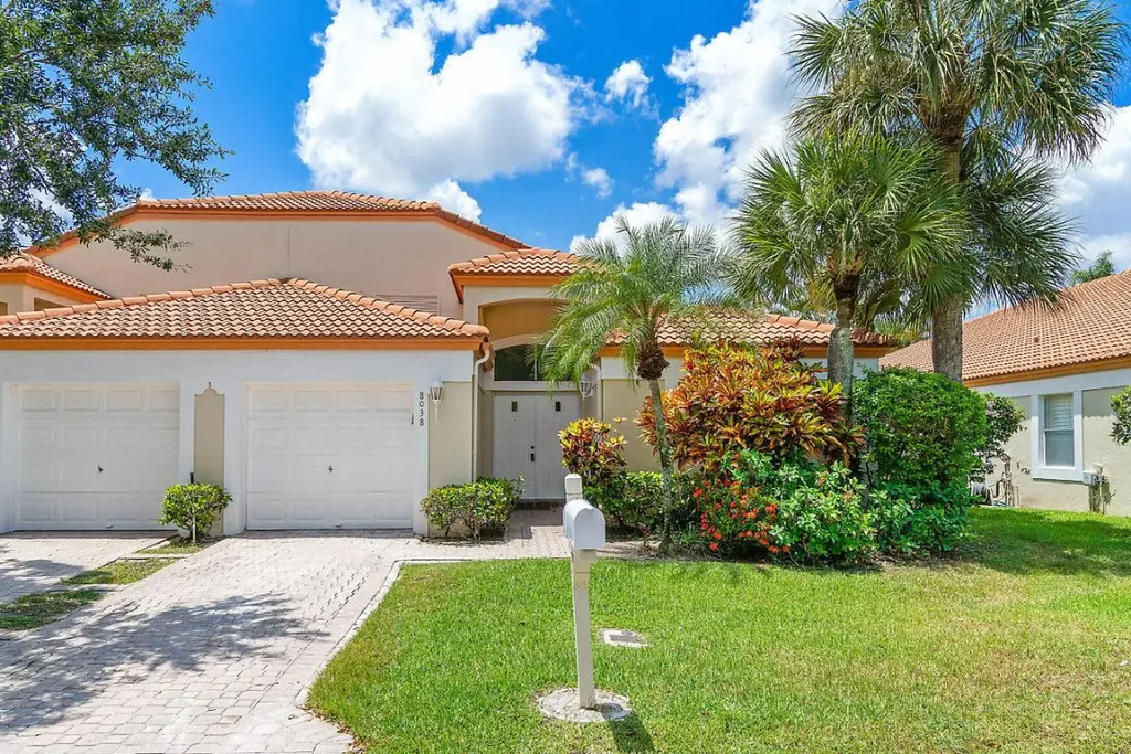 8038 N Tranquility Lake Drive Delray Beach FL 33446
