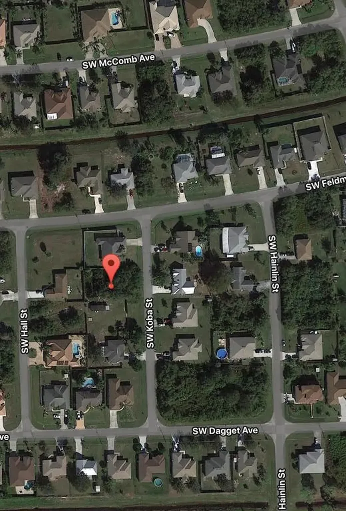 3826 SW Koba Street Port St Lucie FL 34953
