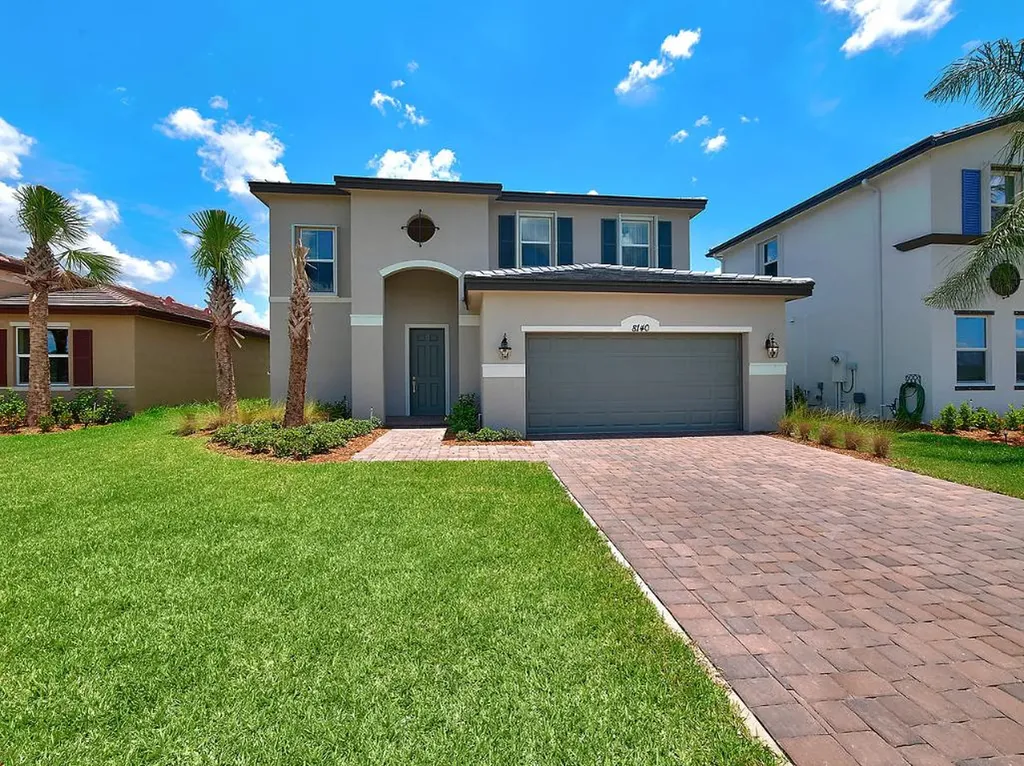 8140 NW Greenbank Circle Port St Lucie FL 34987