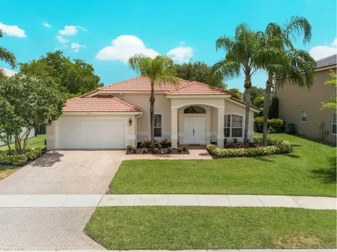 1611 Corsica Drive Wellington FL 33414