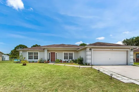 114 SW Donna Terrace Port St Lucie FL 34984