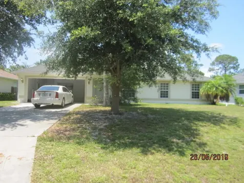 1441 SW Iffla Avenue Port St Lucie FL 34953