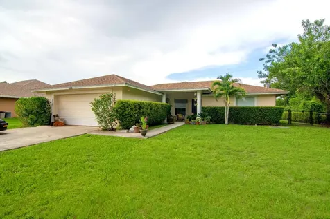 1473 SW Aragon Avenue Port St Lucie FL 34953