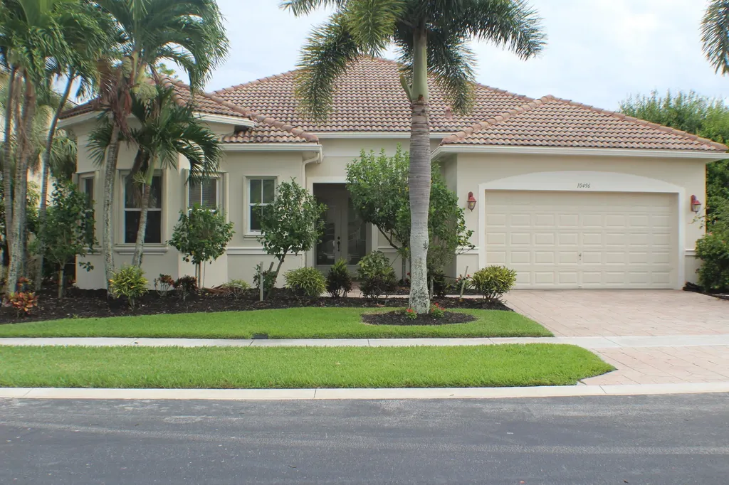 10496 Fishpond Court Wellington FL 33414