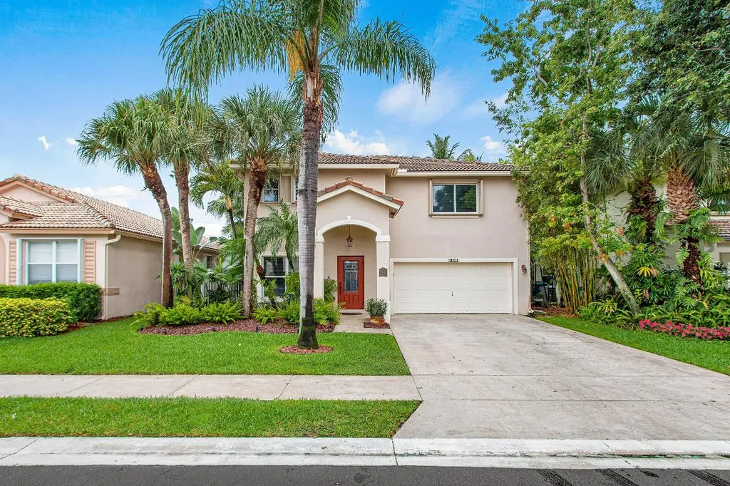 1135 Rialto Drive Boynton Beach FL 33436