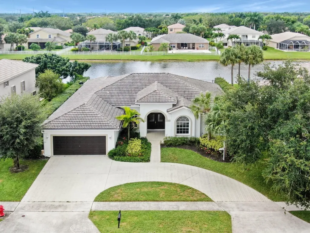 11180 Winding Pearl Way Wellington FL 33414