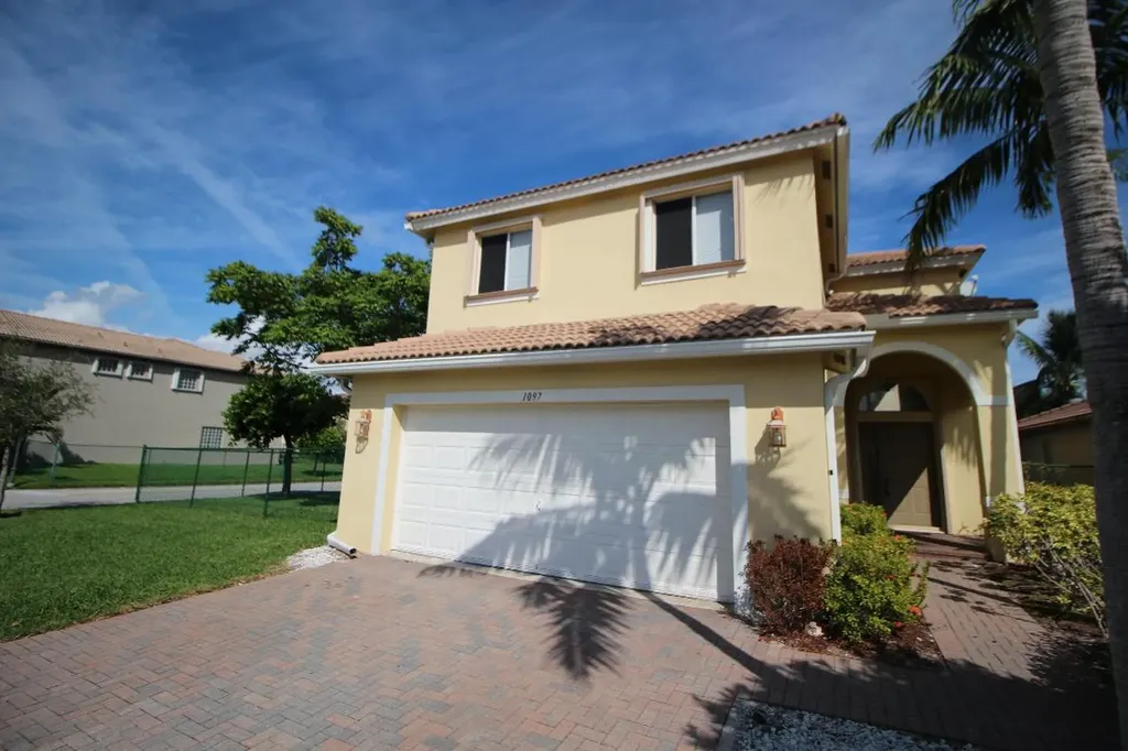 1097 Big Torch Street Riviera Beach FL 33407
