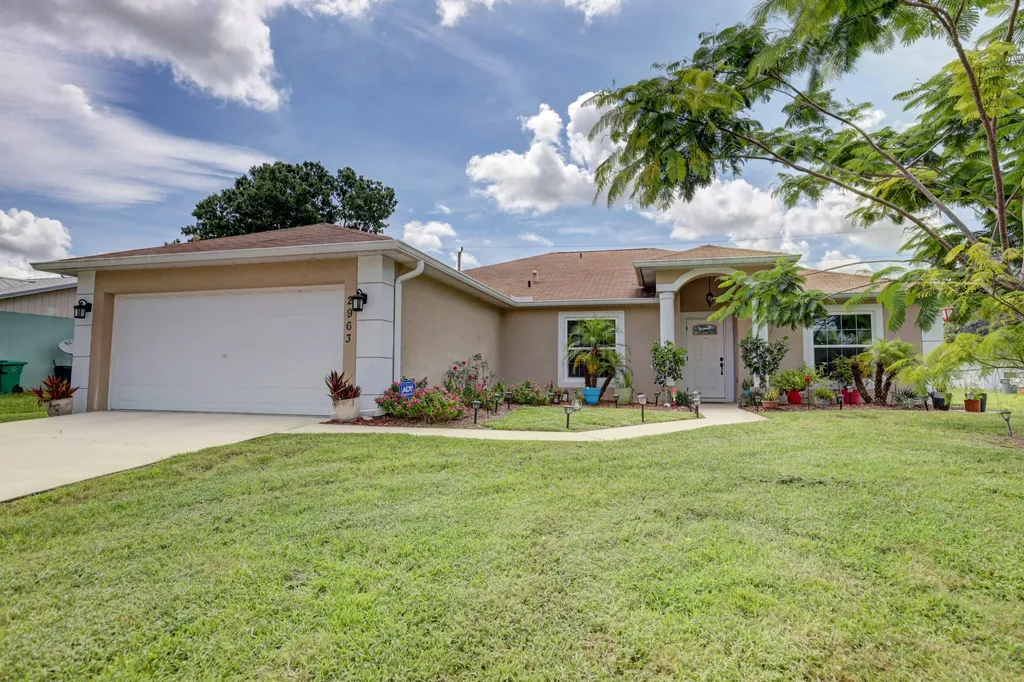 2963 SW Moody Terrace Port St Lucie FL 34953