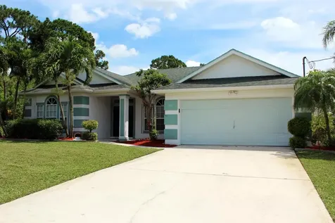 160 SW Paar Drive Port St Lucie FL 34953