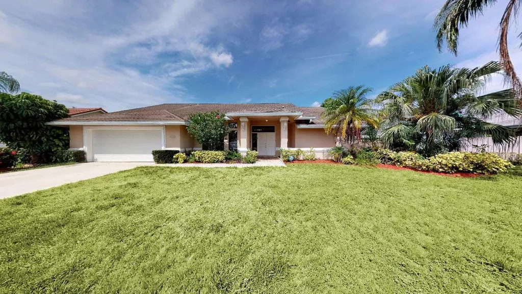 1703 Farmington Circle Wellington FL 33414