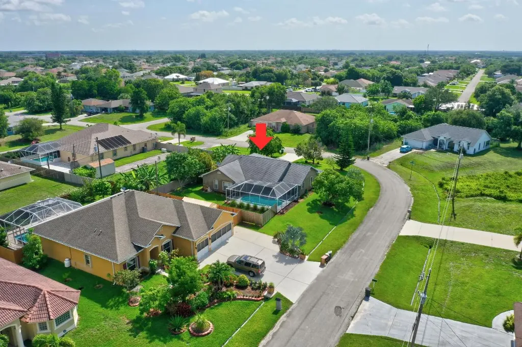 3786 SW Findlay Street Port St Lucie FL 34953
