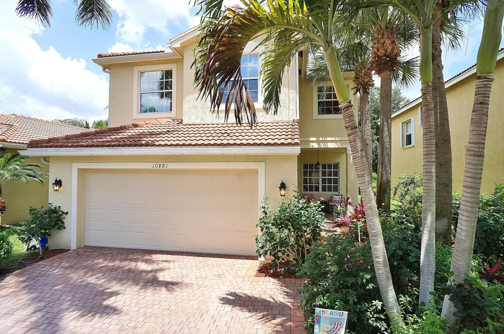 10881 Paperbark Place Boynton Beach FL 33437