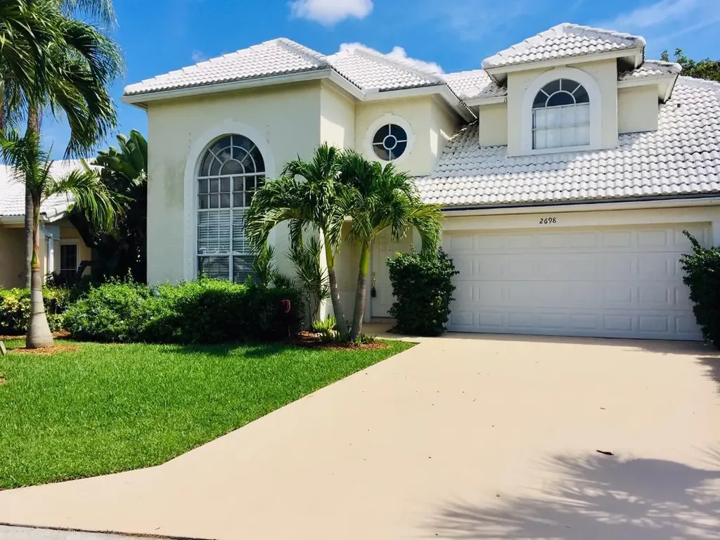 2698 Linkside Drive Wellington FL 33414