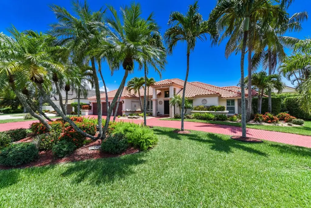 5955 Buena Vista Court Boca Raton FL 33433