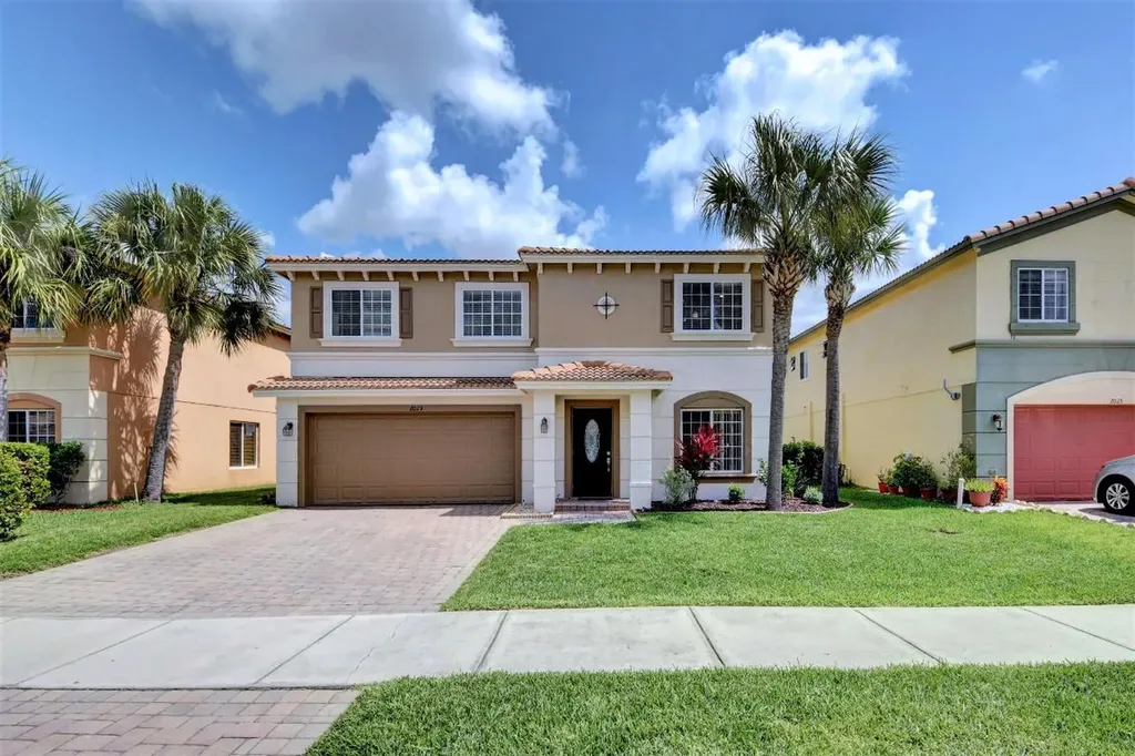 2029 SW Providence Place Port St Lucie FL 34953
