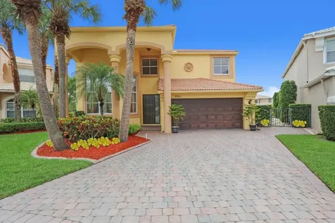 7551 Great Oak Drive Lake Worth FL 33467