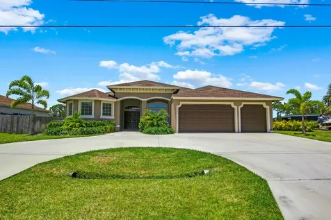 5360 NW Arrowhead Terrace Port St Lucie FL 34986