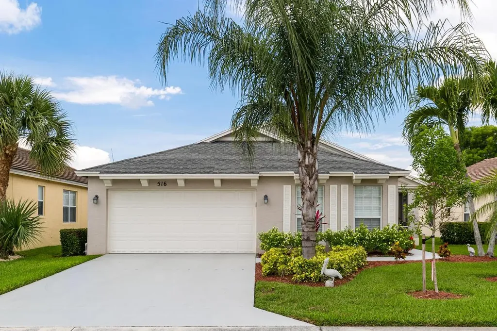 516 SW Indian Key Drive Port St Lucie FL 34986
