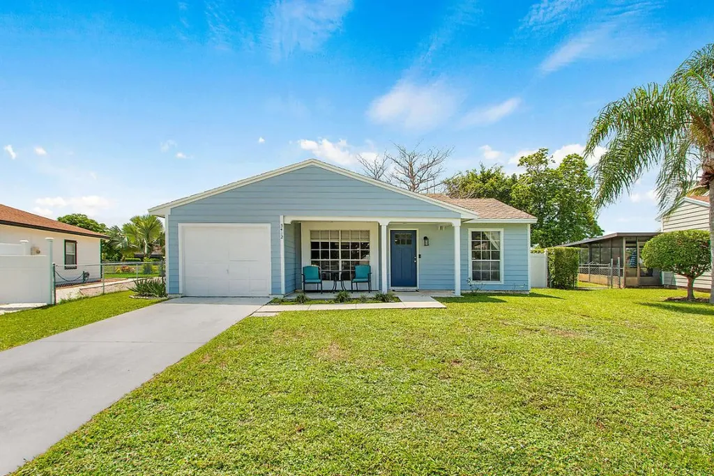 5412 Courtney Circle Boynton Beach FL 33472