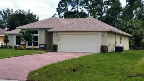 1298 SW Porter Road Port St Lucie FL 34953