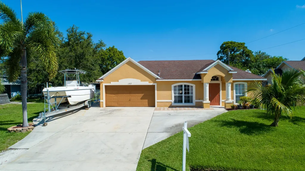 157 NE Jettie Terrace Port St Lucie FL 34983