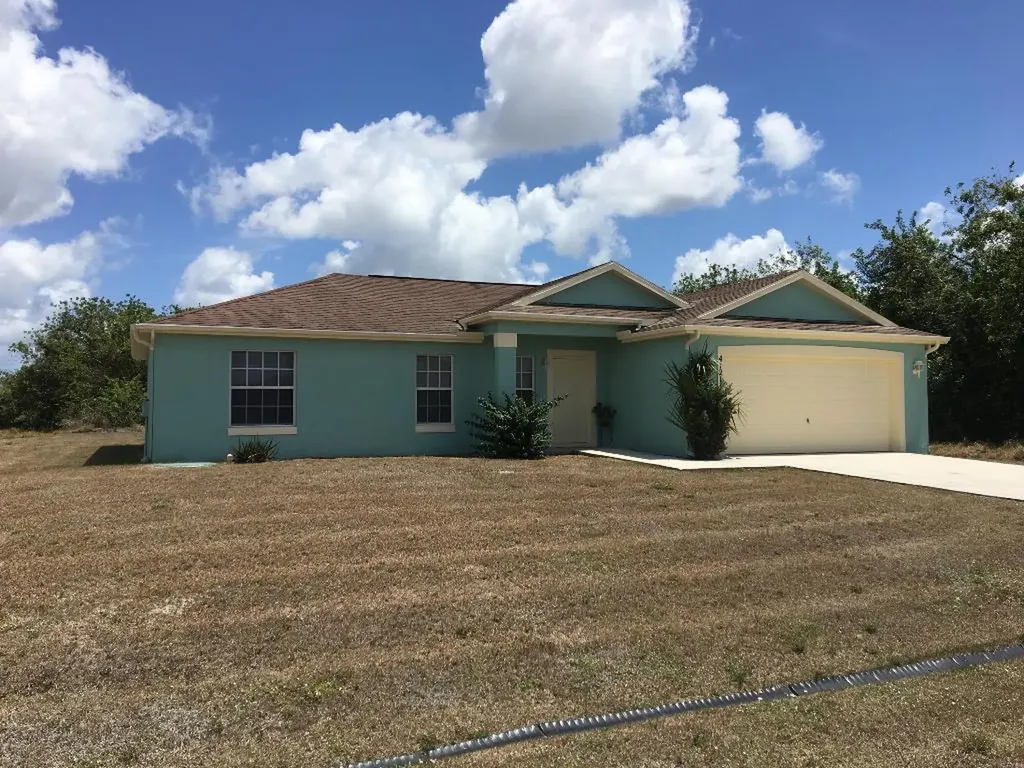 4121 SW Baltic Street Port St Lucie FL 34953