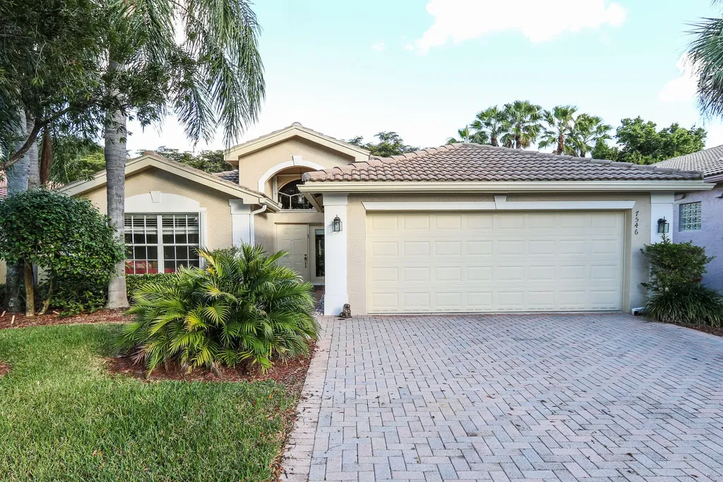 7546 Cape Verde Lane Lake Worth FL 33467