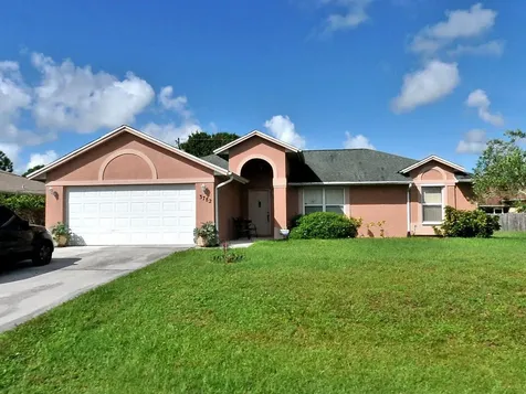 3782 SW Manak Street Port St Lucie FL 34953