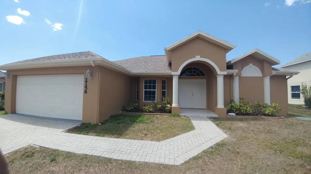 2156 SW Pruitt Street Port St Lucie FL 34953