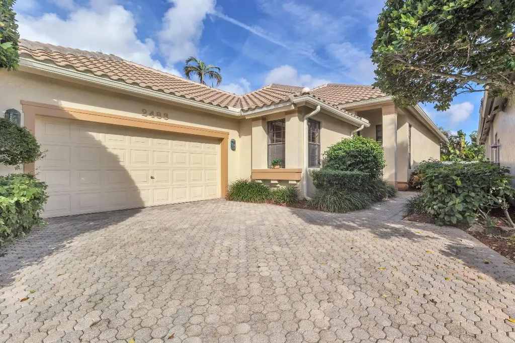 2483 NW 63rd Street Boca Raton FL 33496