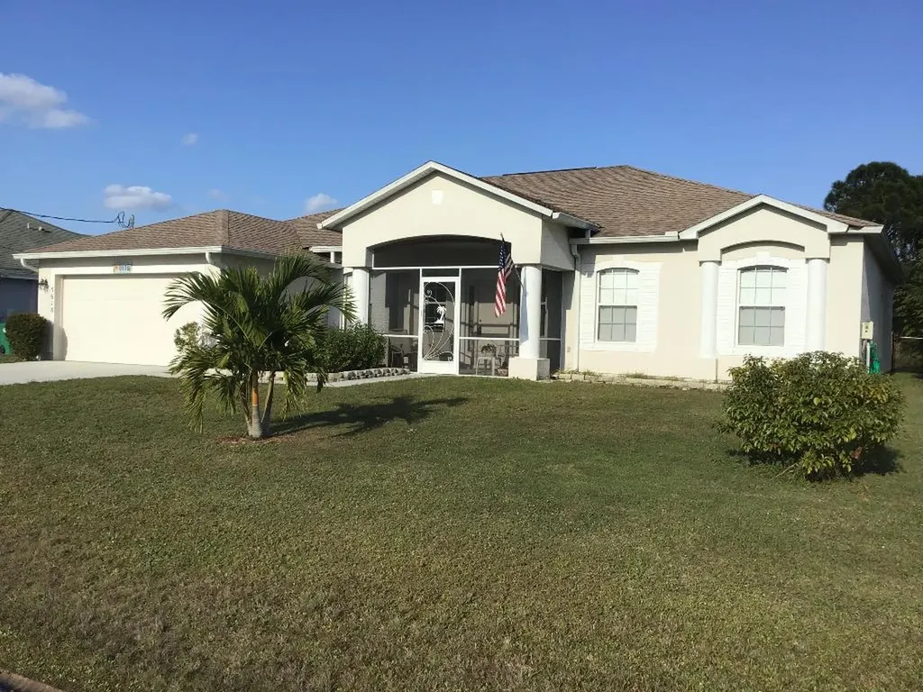 5618 NW North Crisona Circle Port St Lucie FL 34986