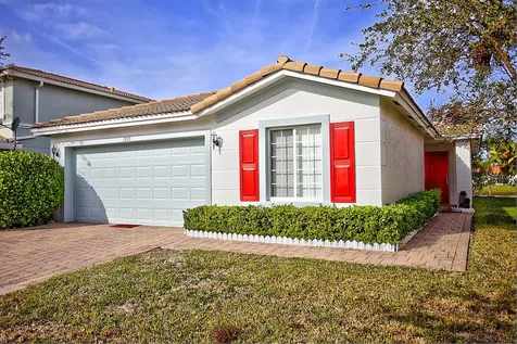 1995 SW Jamesport Drive Port St Lucie FL 34953