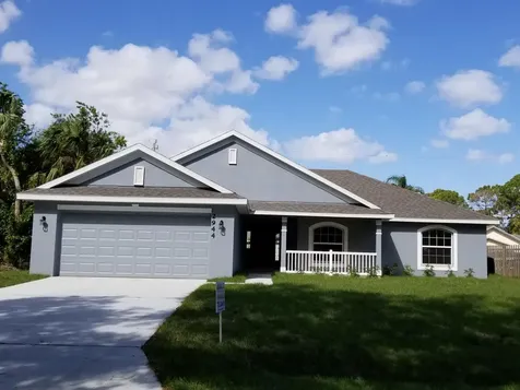 2944 SW Romano Road Port St Lucie FL 34953