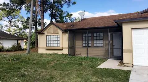 2271 SW Susset Lane Port St Lucie FL 34953