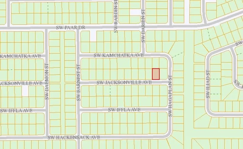 1409 SW Jacksonville Avenue Port St Lucie FL 34953