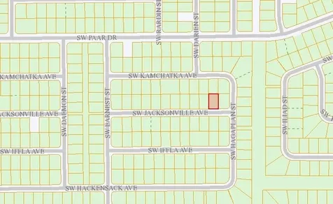 1409 SW Jacksonville Avenue Port St Lucie FL 34953
