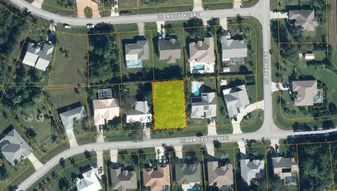2673 SE Clareton Terrace Port St Lucie FL 34952