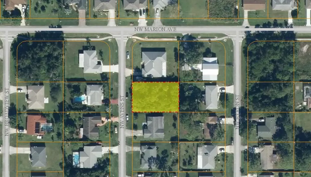 181 NW Avens Street Port St Lucie FL 34983