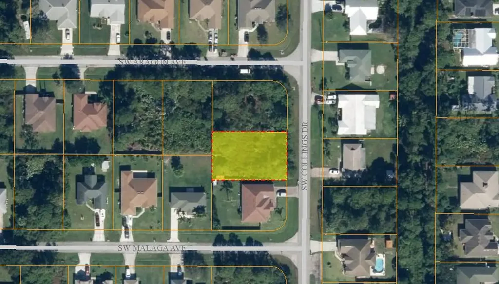 3212 SW Collings Drive Port St Lucie FL 34953