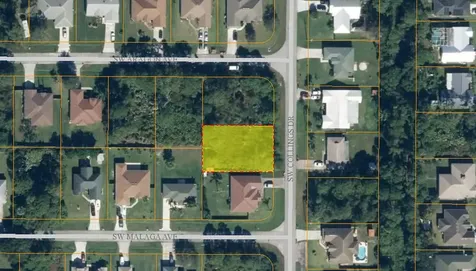 3212 SW Collings Drive Port St Lucie FL 34953