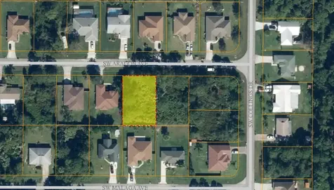 1426 SW Aragon Avenue Port St Lucie FL 34953
