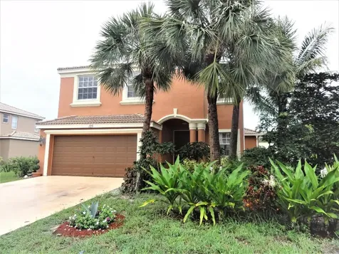 125 Saratoga Boulevard W Royal Palm Beach FL 33411