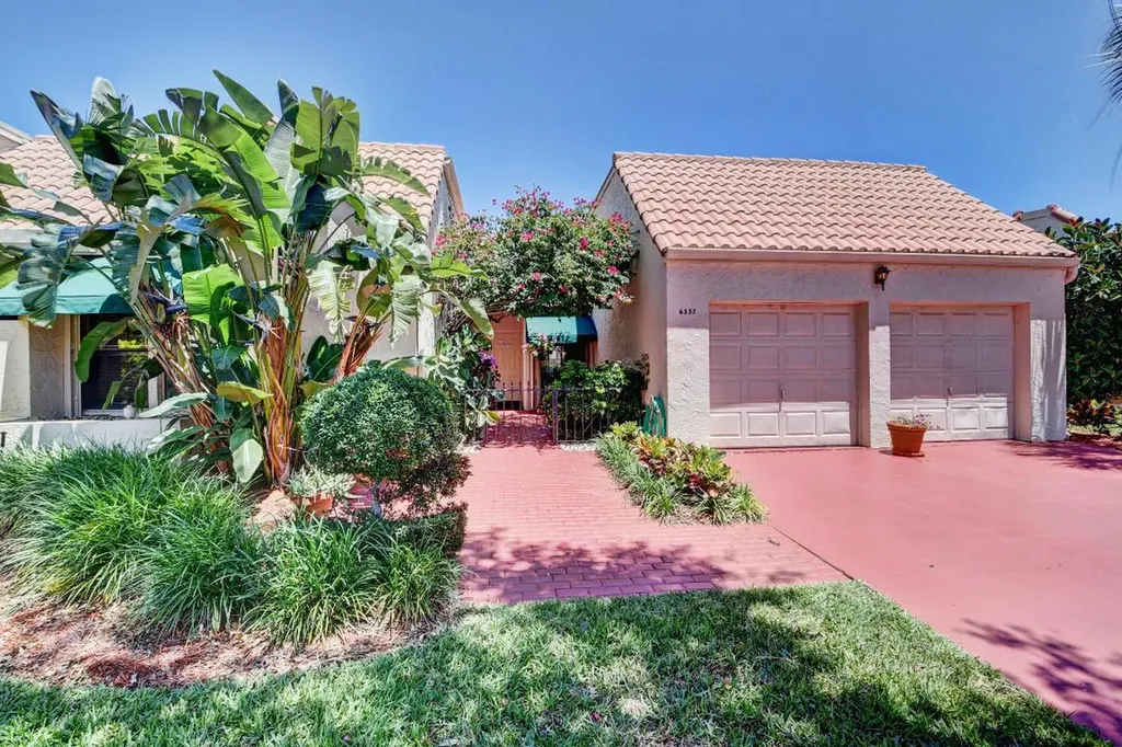 6337 Las Flores Drive Boca Raton FL 33433
