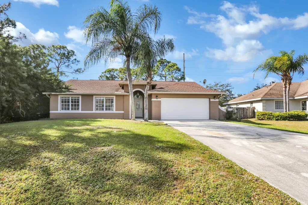 6810 NW Abadan Street Port St Lucie FL 34983