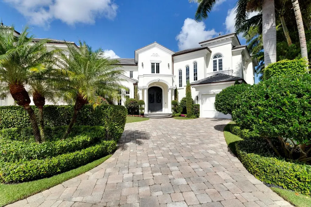 691 Golden Harbour Drive Boca Raton FL 33432