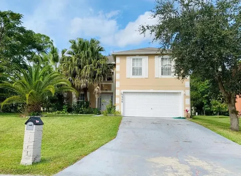 1525 SW Jacksonville Avenue Port St Lucie FL 34953