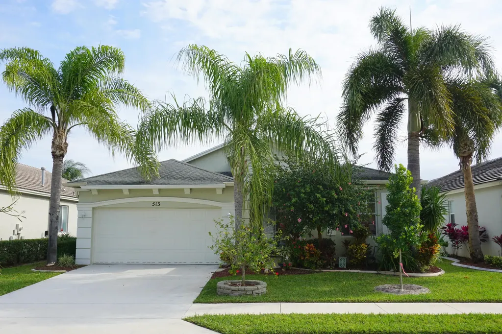 513 SW Indian Key Drive Port St Lucie FL 34986