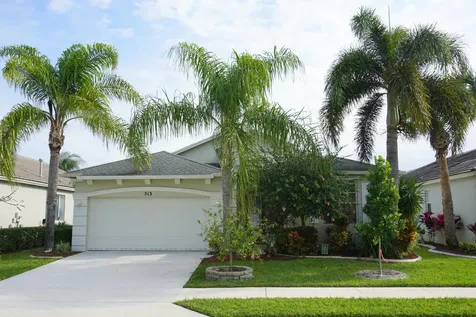 513 SW Indian Key Drive Port St Lucie FL 34986